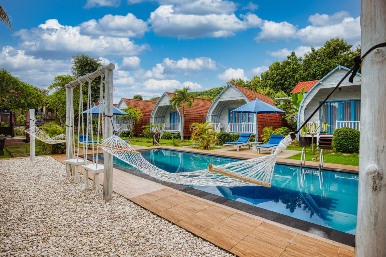 Megaland Bungalow Batununggul Εξωτερικό φωτογραφία