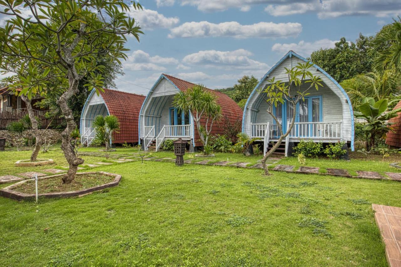 Megaland Bungalow Batununggul Εξωτερικό φωτογραφία