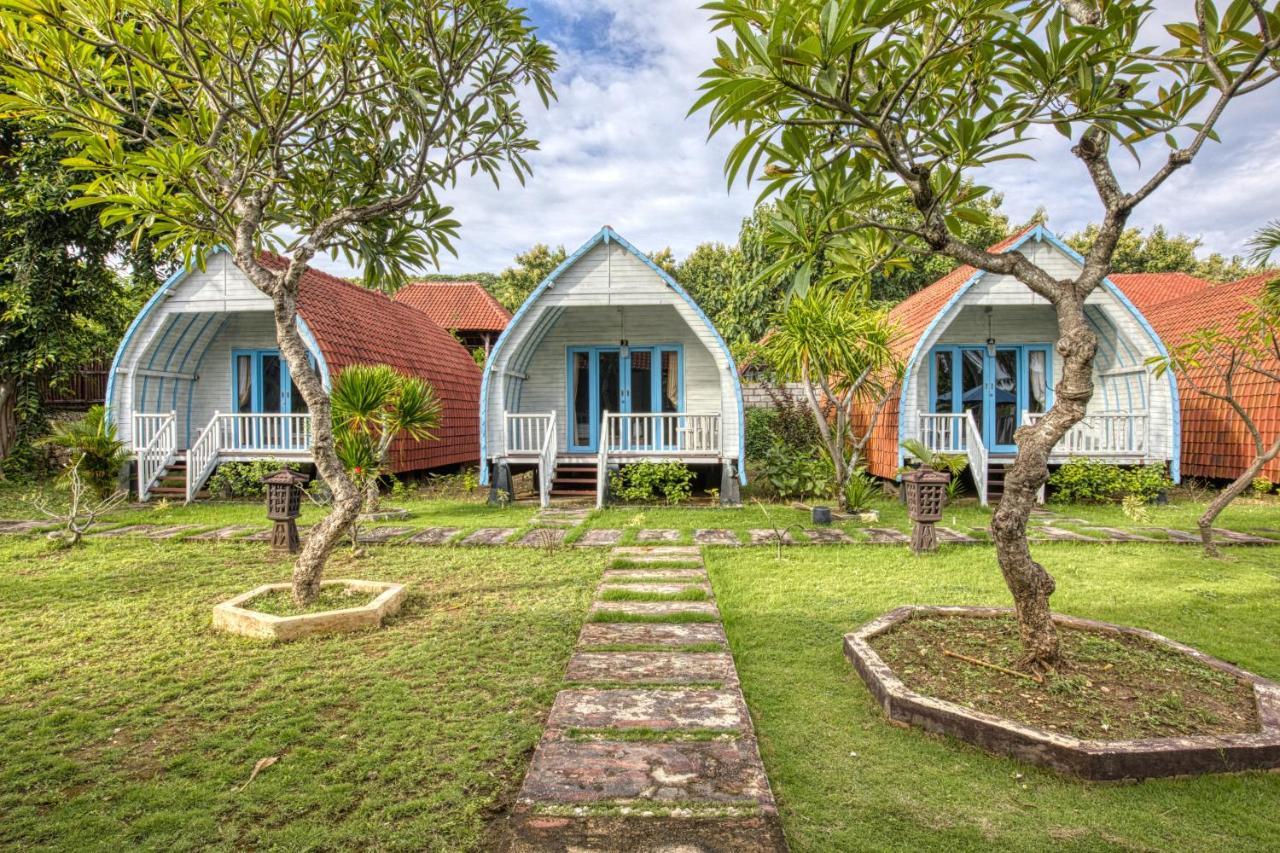 Megaland Bungalow Batununggul Εξωτερικό φωτογραφία
