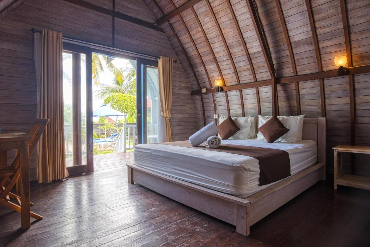 Megaland Bungalow Batununggul Εξωτερικό φωτογραφία