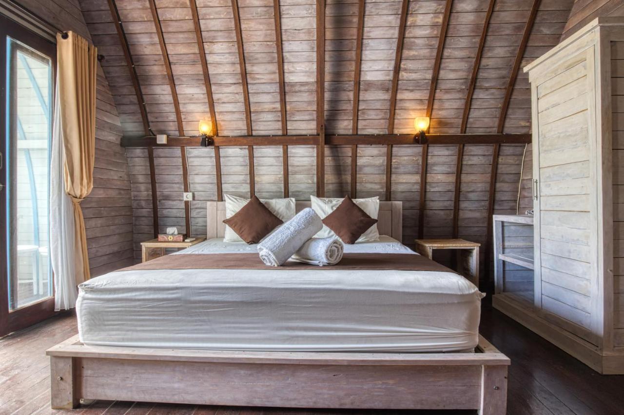 Megaland Bungalow Batununggul Εξωτερικό φωτογραφία