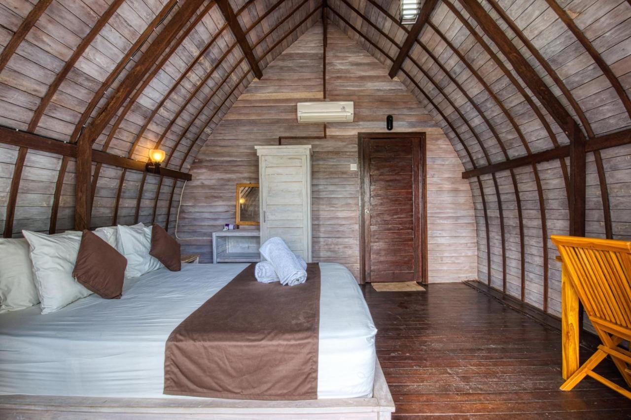 Megaland Bungalow Batununggul Εξωτερικό φωτογραφία
