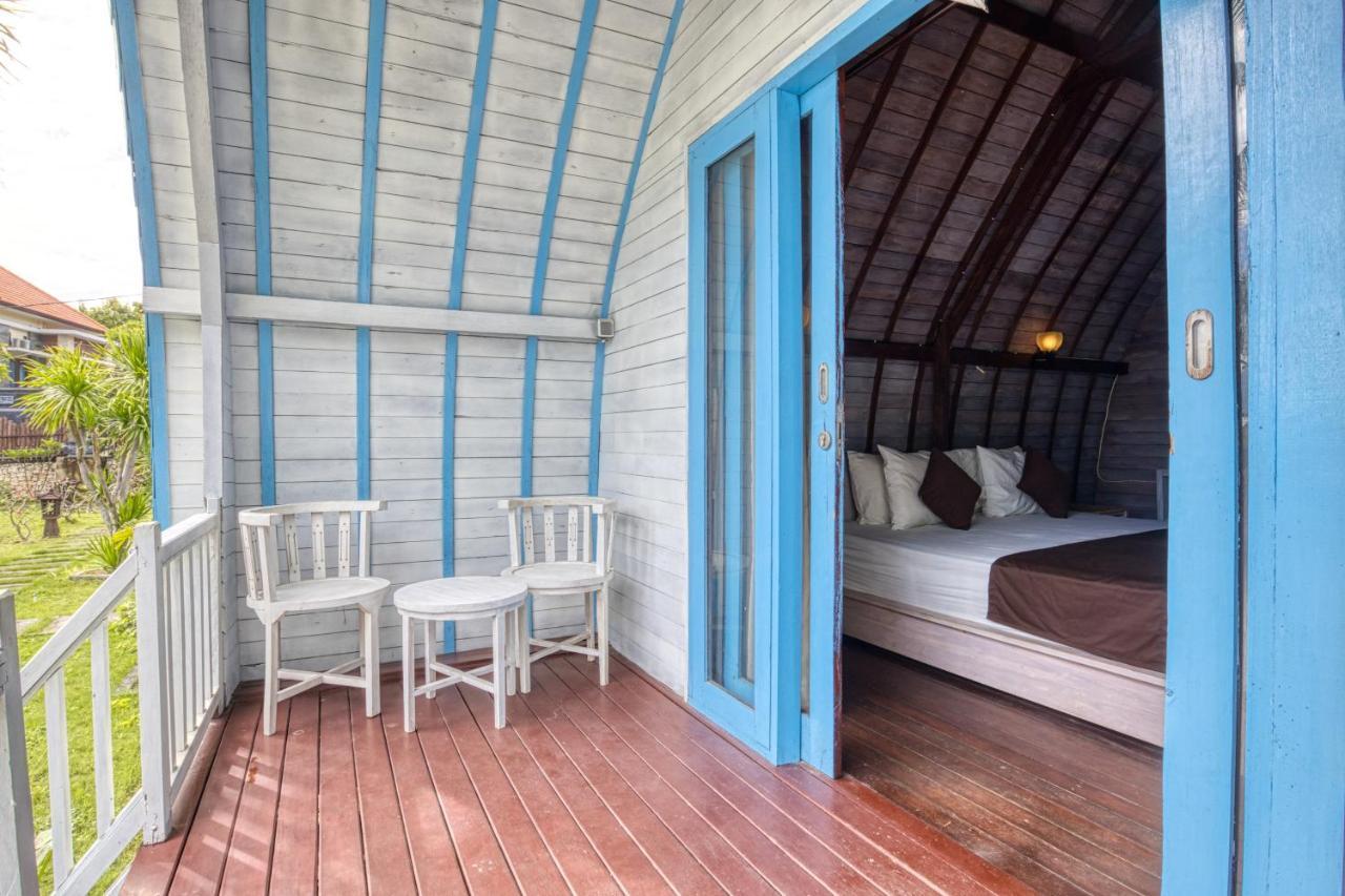 Megaland Bungalow Batununggul Εξωτερικό φωτογραφία