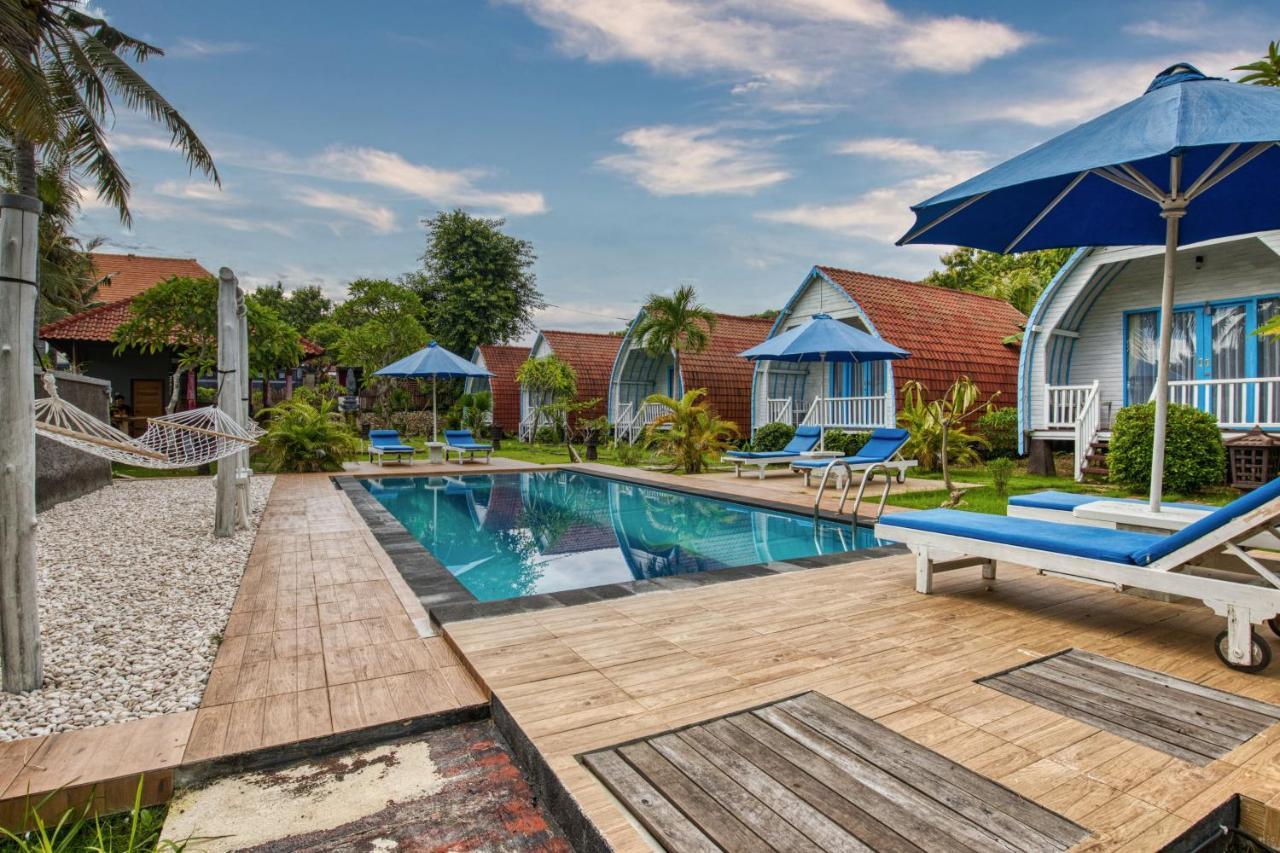 Megaland Bungalow Batununggul Εξωτερικό φωτογραφία