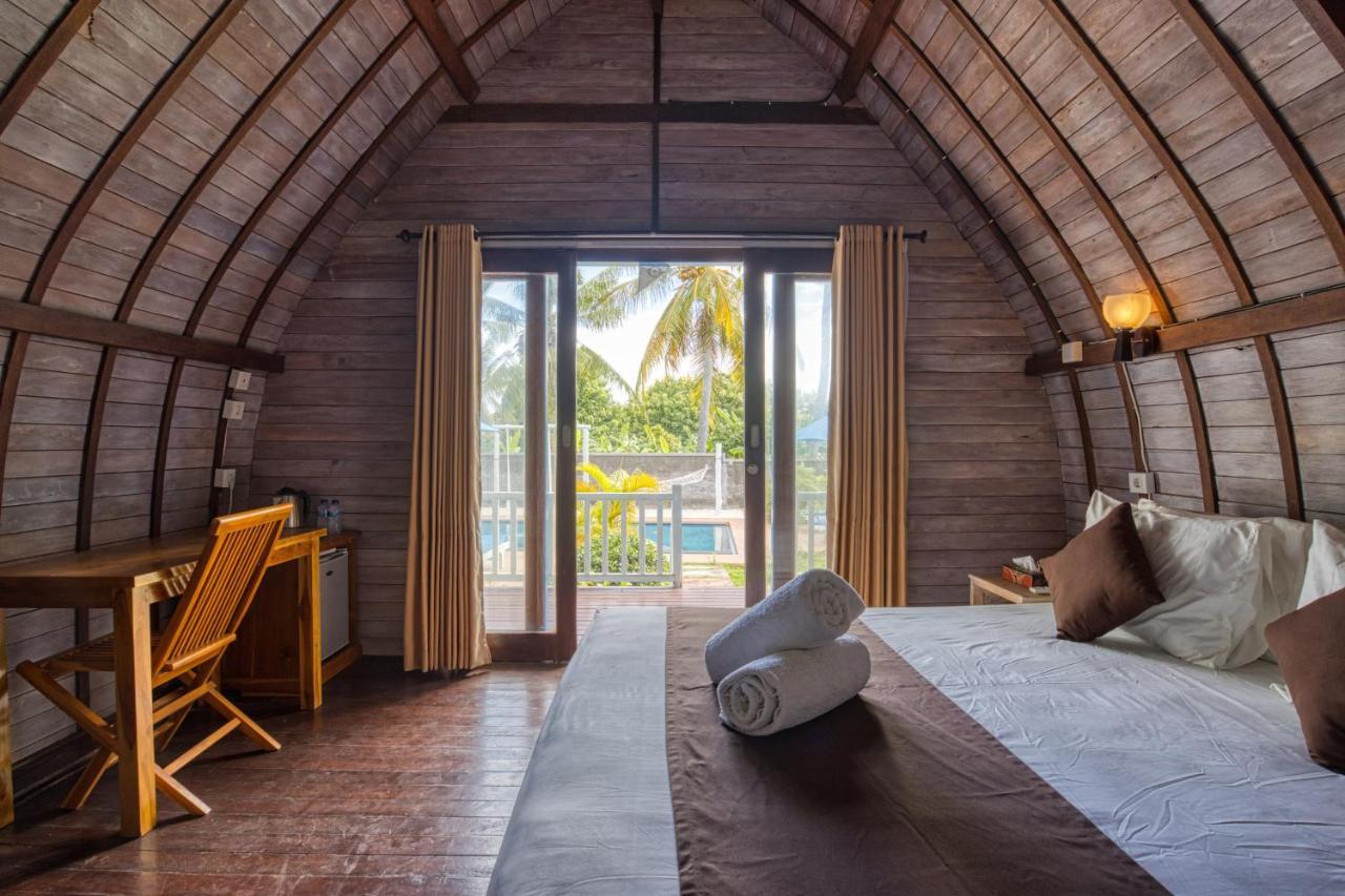 Megaland Bungalow Batununggul Εξωτερικό φωτογραφία