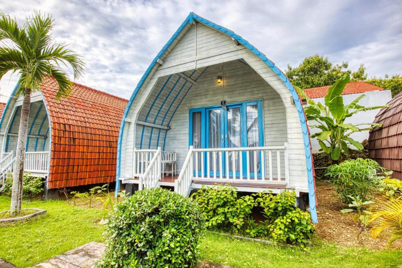 Megaland Bungalow Batununggul Εξωτερικό φωτογραφία
