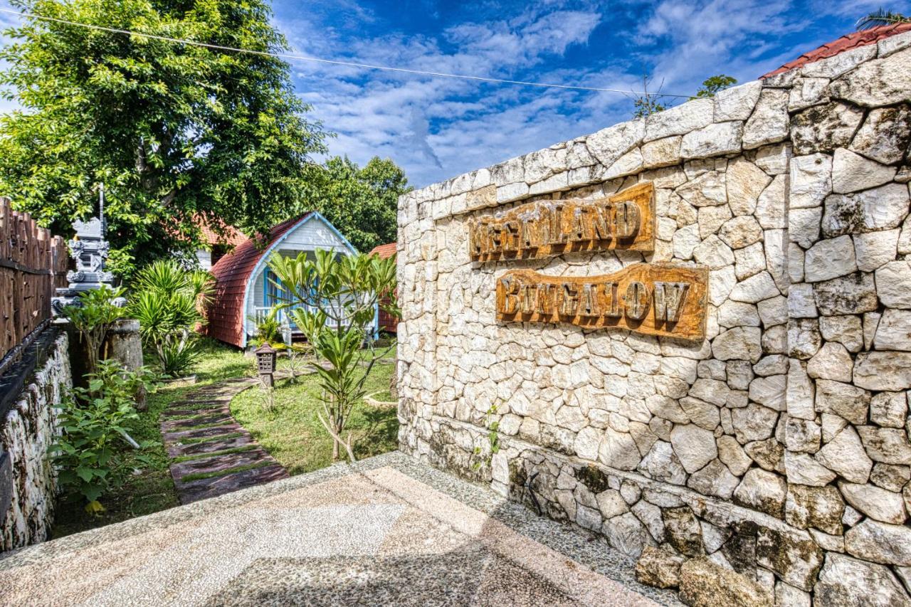 Megaland Bungalow Batununggul Εξωτερικό φωτογραφία